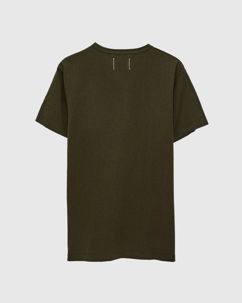 Heavy Duty Tee in Loden