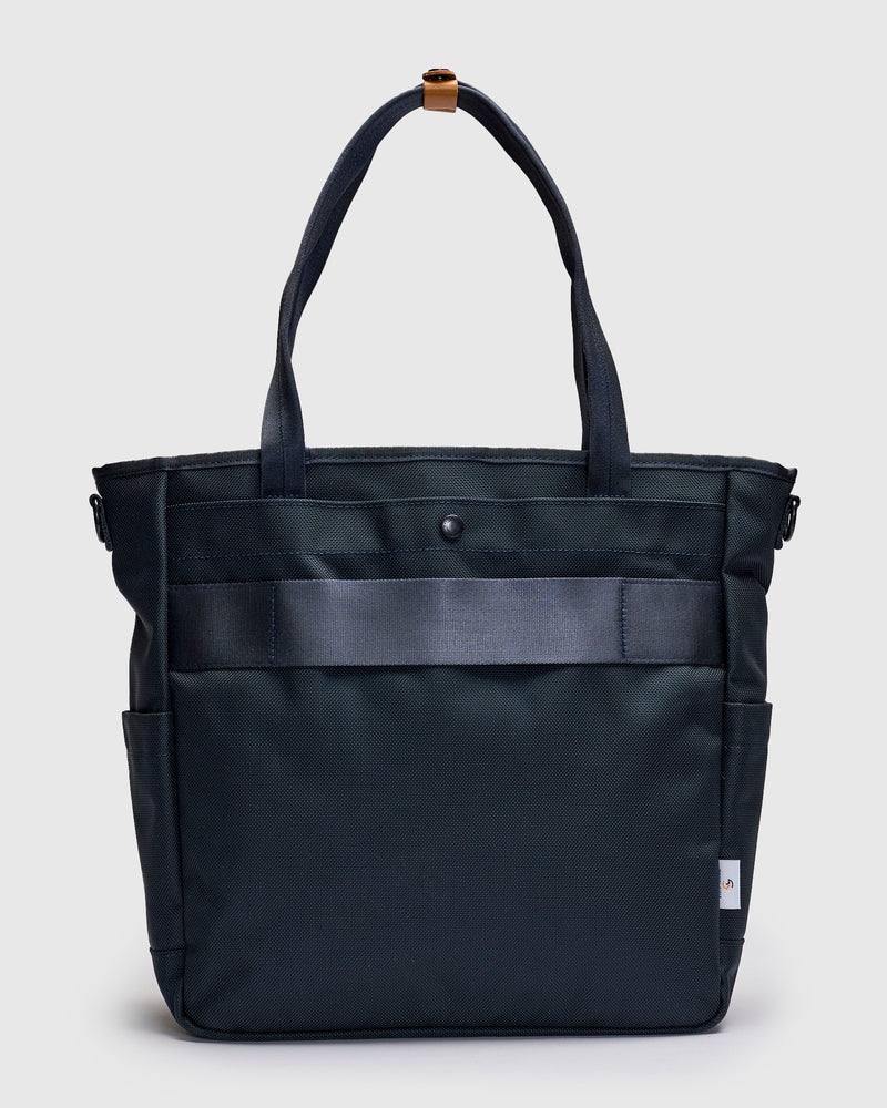 Explorer 2-Way Tote Bag in Navy