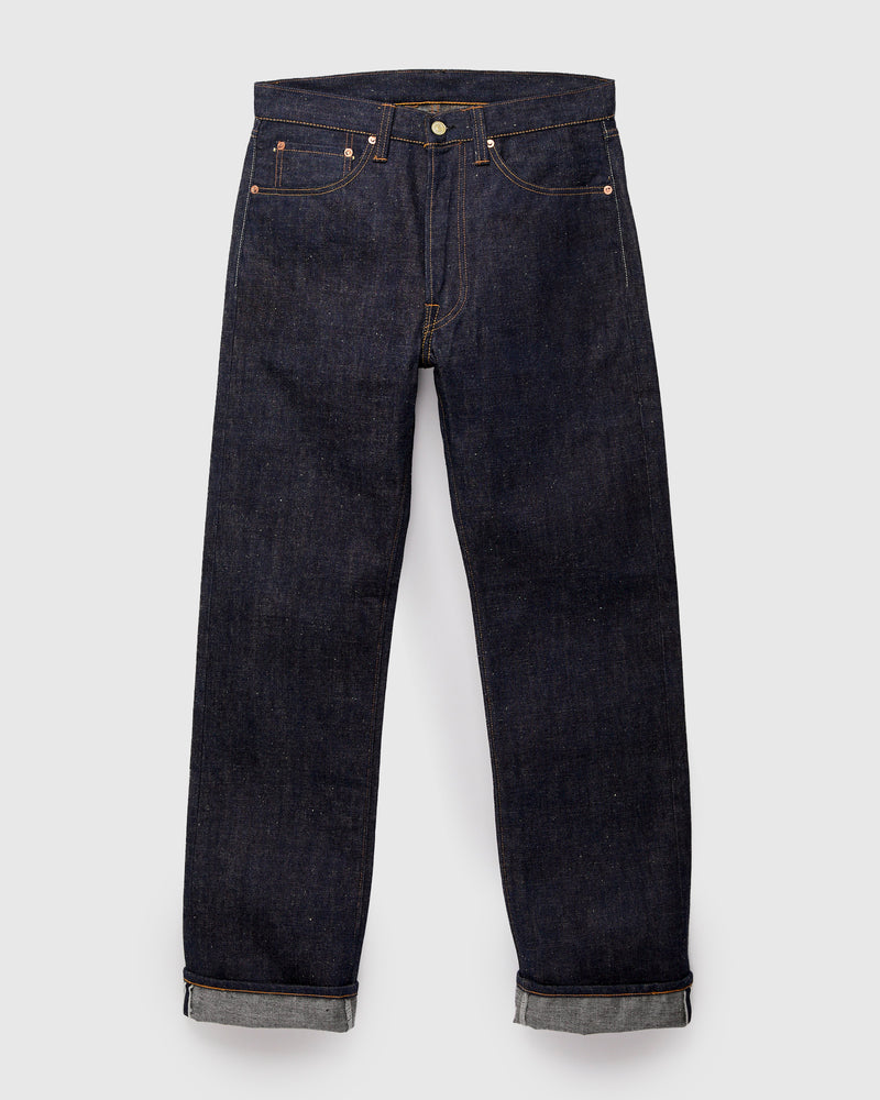 Lot 64 "Awa-Ai" 13oz Sugarcane Selvedge Denim - Classic Tapered Fit