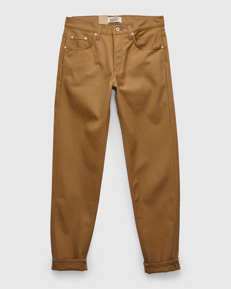10oz Selvedge Duck Canvas - Easy Guy Fit