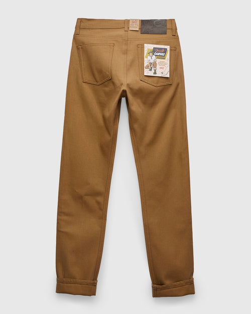 10oz Selvedge Duck Canvas - Weird Guy Fit