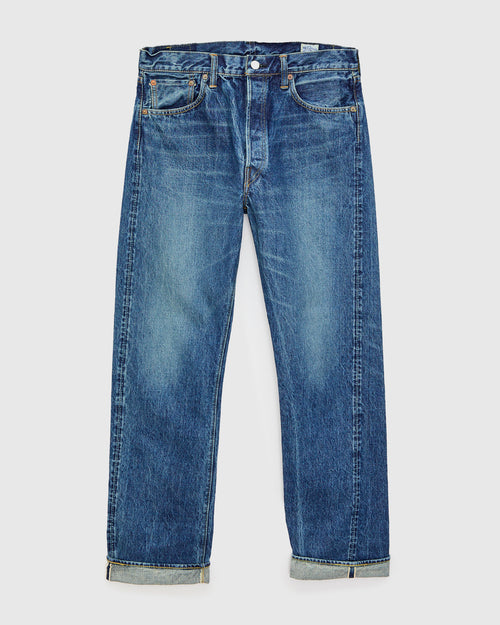 105 "2 Year Wash" 13.5oz Selvedge Denim - Standard Fit