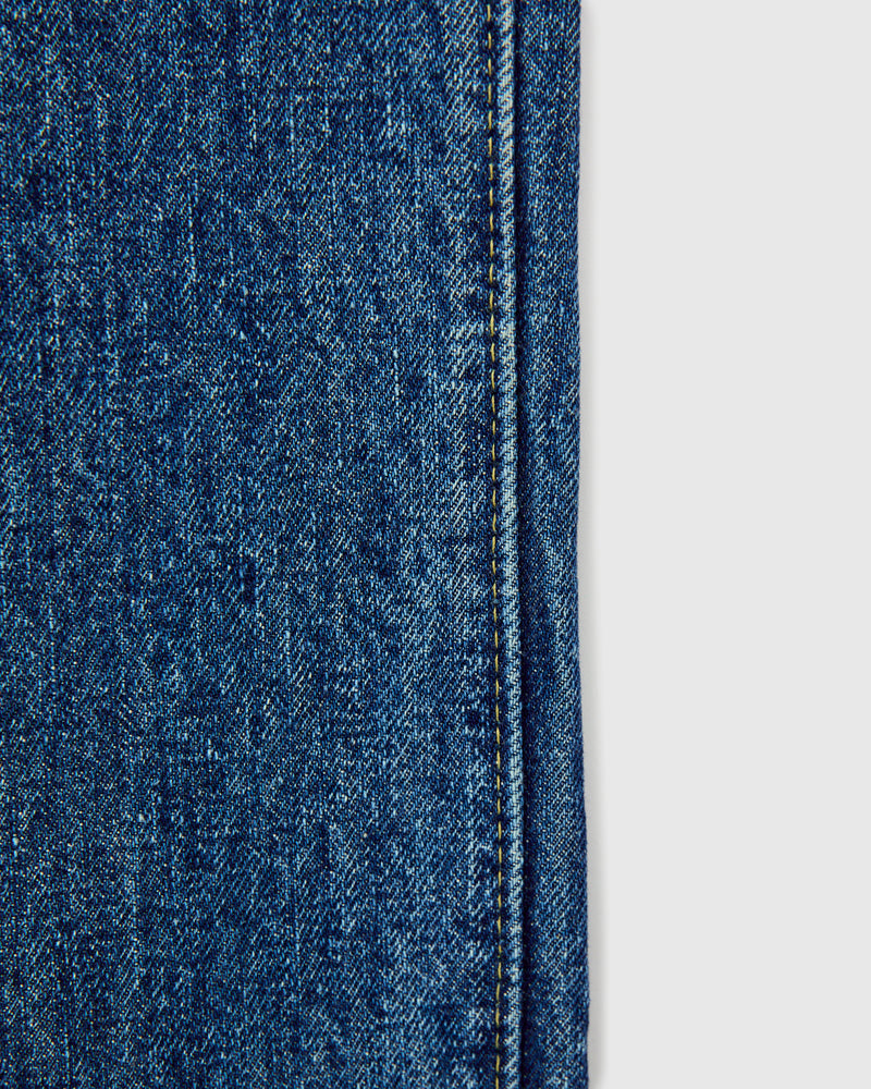 105 "2 Year Wash" 13.5oz Selvedge Denim - Standard Fit