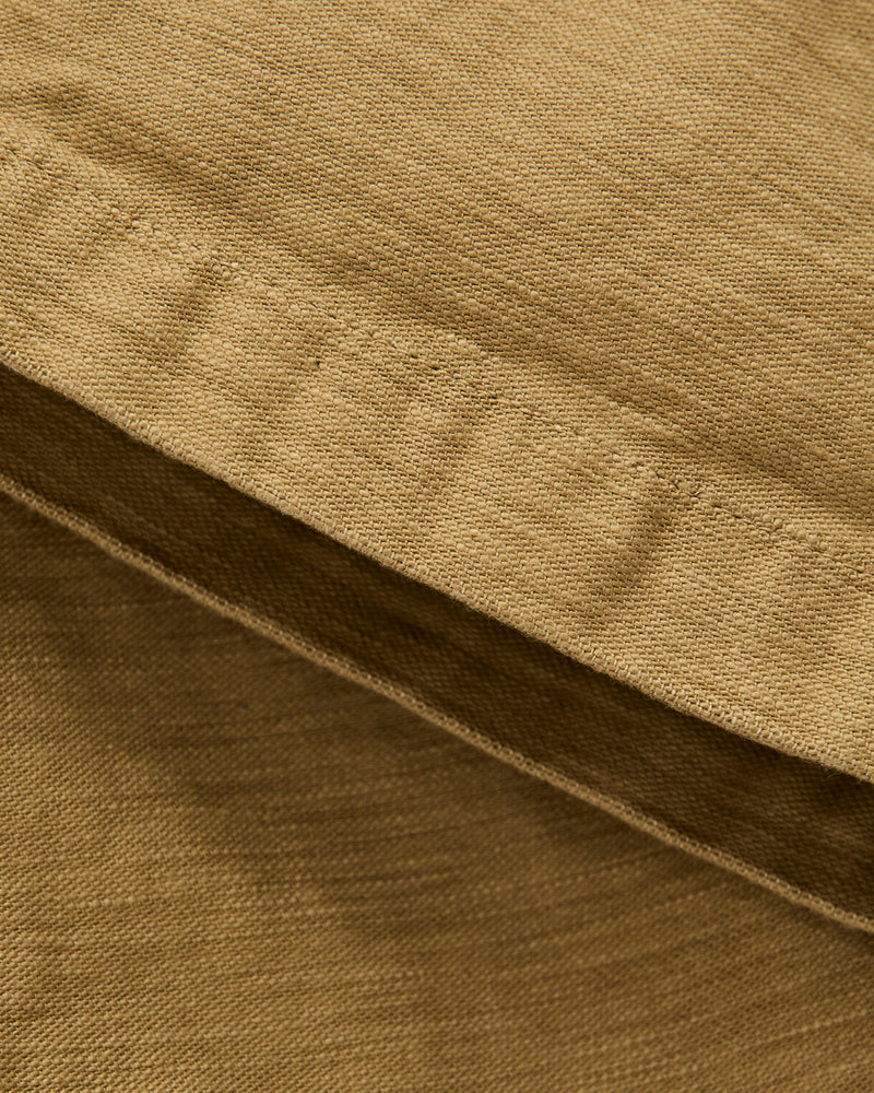 Slim Fatigue Pants in Khaki