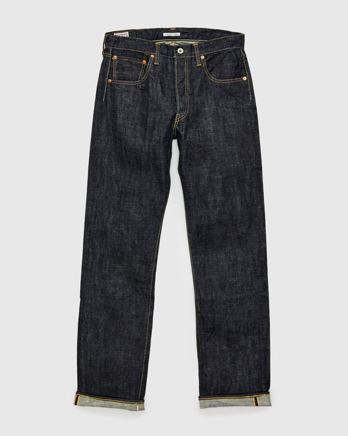 421SW 13.5oz Selvedge Denim - Classic Straight Fit