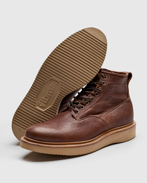 Scout Boot 2030 in Toscanello Washed Kangaroo