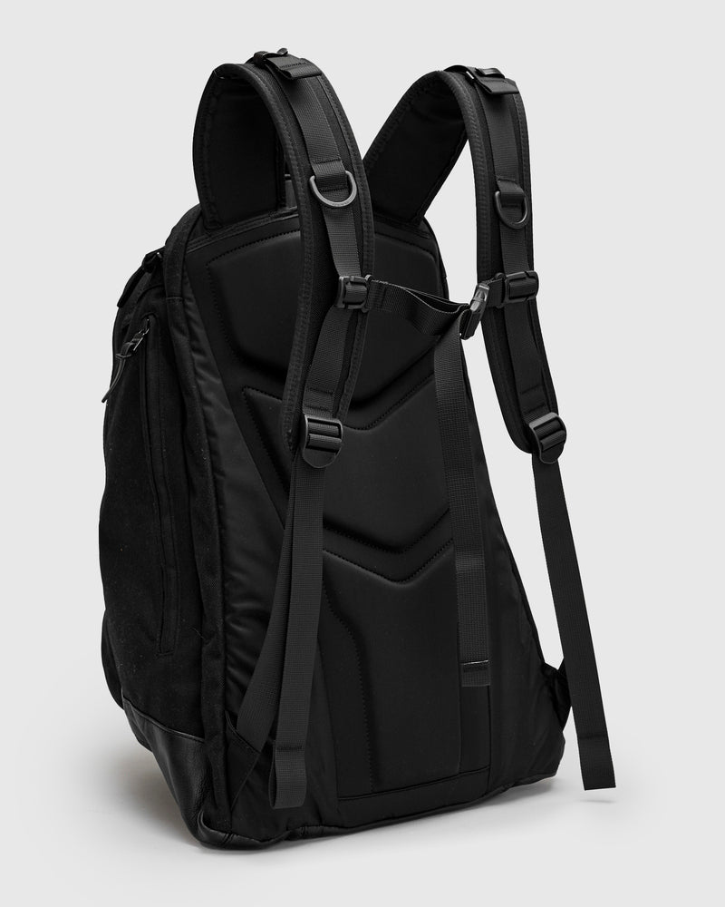 Cordura 22L Backpack in Black