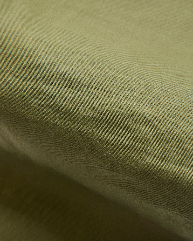 CH-55x 12oz Selvedge Chino in Olive