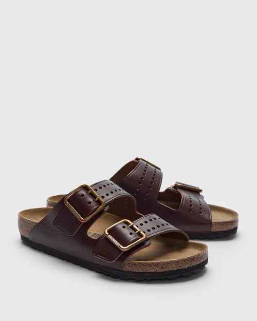 Arizona Bold Sandal in Roast