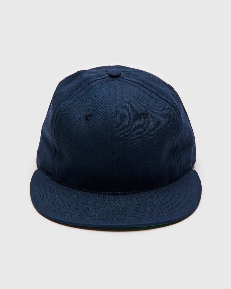 Blue Owl Baseball Cap in Navy