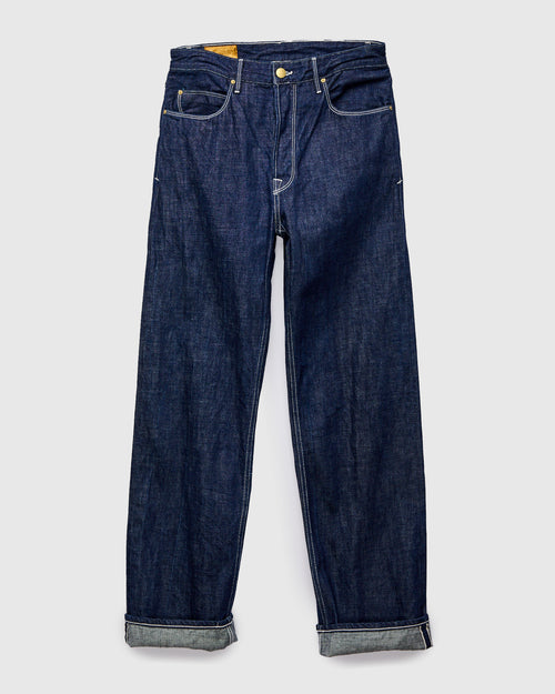 "Memphis Blue Modesto" 11oz Selvedge Denim - Straight Fit