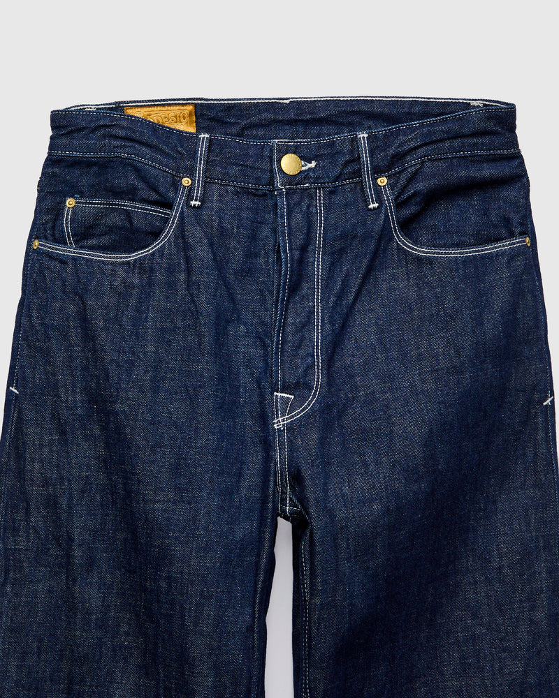 "Memphis Blue Modesto" 11oz Selvedge Denim - Straight Fit