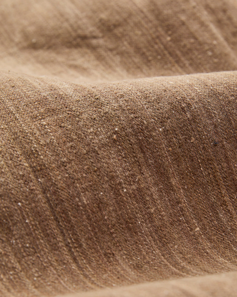 "Persimmon" 13oz Natural Dye Selvedge Denim - Regular Straight Fit