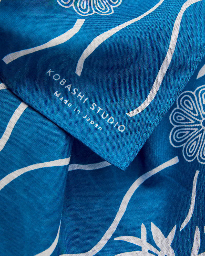 Bandana in Blue