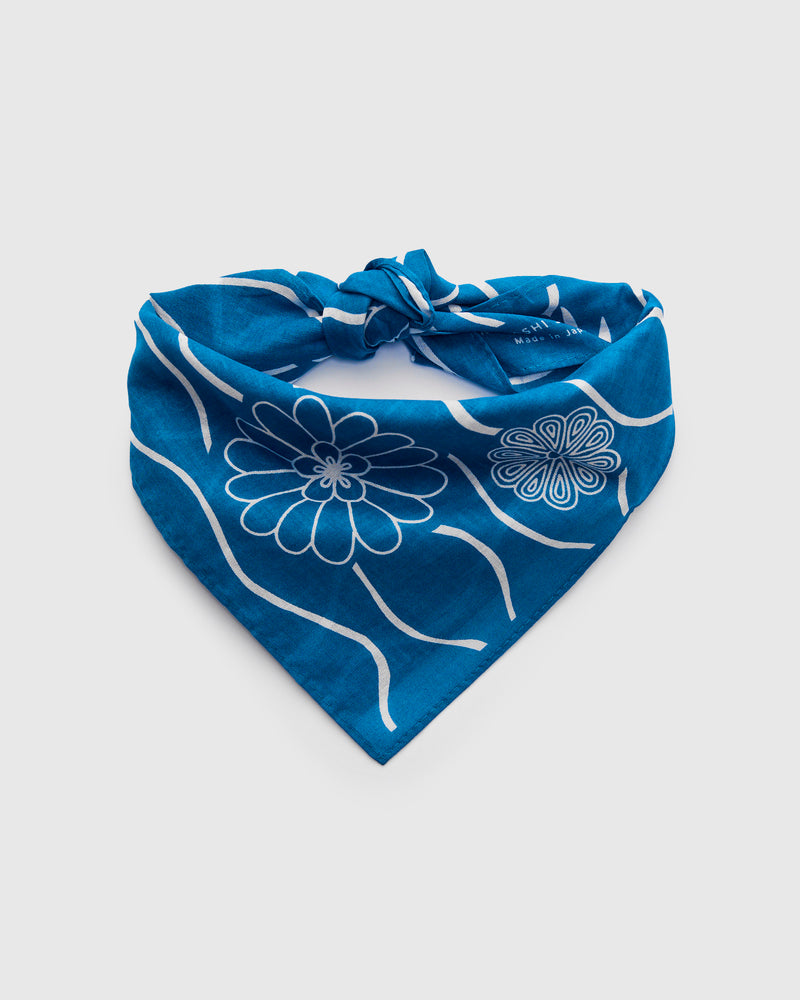 Bandana in Blue