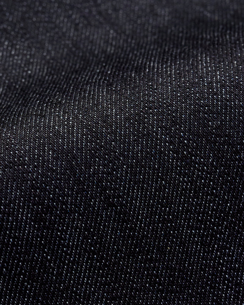 MXGJ1008 "Tokuno Blue" 11oz Selvedge Denim Type-2 Jacket