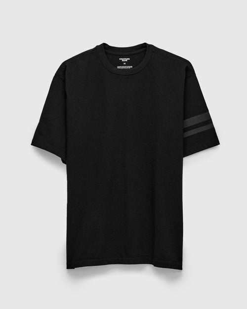 MXTS "Going to Battle" Heavy Ounce T-Shirt in Black
