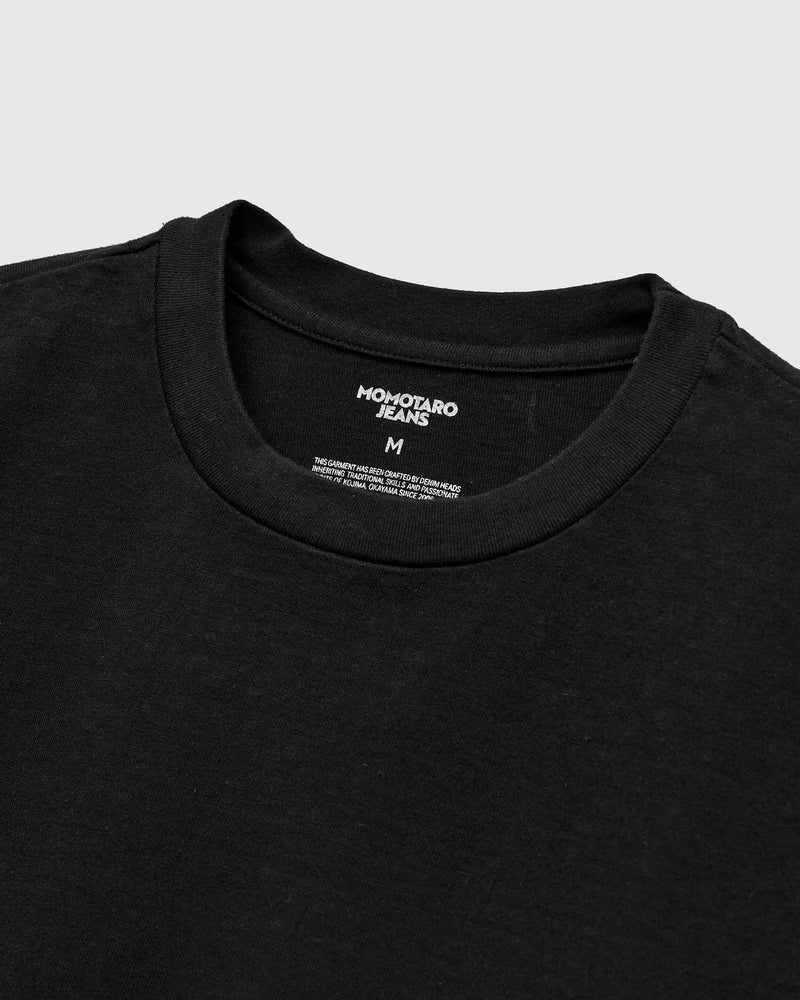 MXTS "Going to Battle" Heavy Ounce T-Shirt in Black