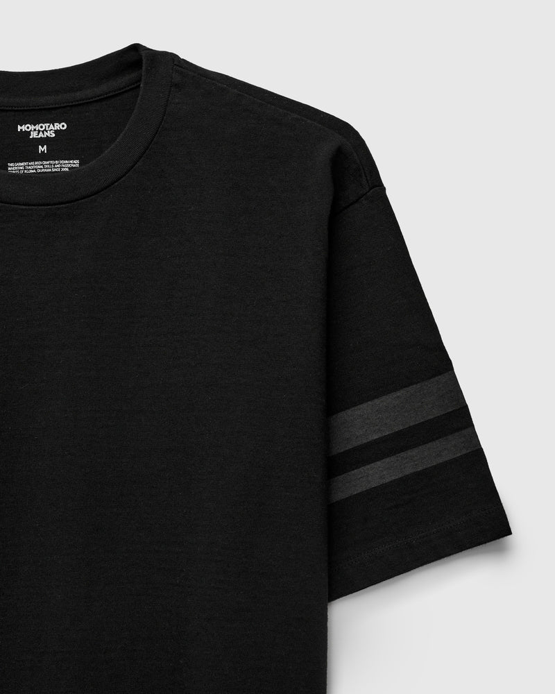 MXTS "Going to Battle" Heavy Ounce T-Shirt in Black