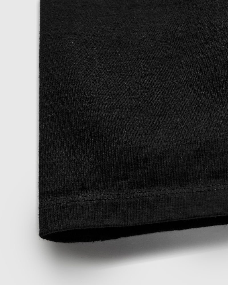 MXTS "Going to Battle" Heavy Ounce T-Shirt in Black