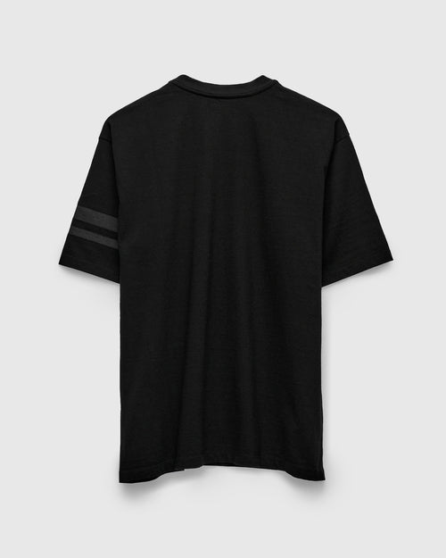 MXTS "Going to Battle" Heavy Ounce T-Shirt in Black