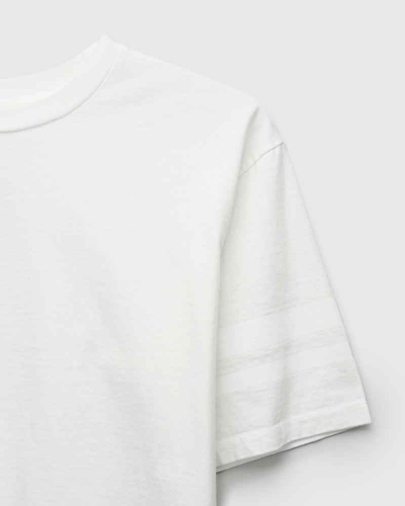 MXTS "Going to Battle" Heavy Ounce T-Shirt in White
