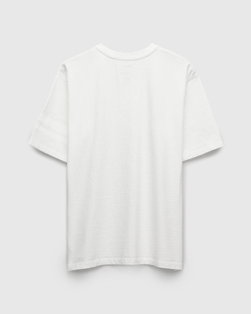 MXTS "Going to Battle" Heavy Ounce T-Shirt in White