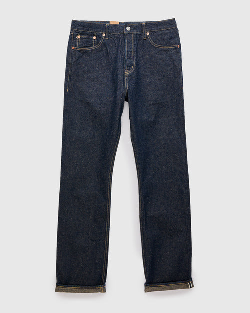 MIJ14 "Haru Kaze Selvedge" 8.6oz Lightweight Slub Selvedge Denim - True Guy Fit