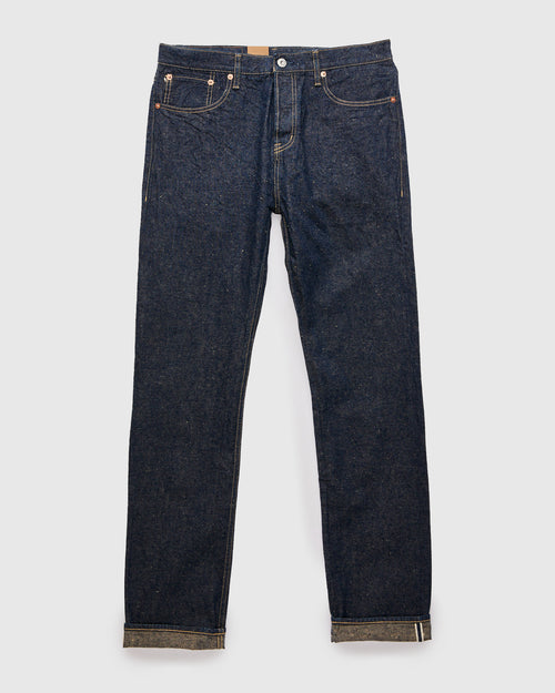 MIJ14 "Haru Kaze Selvedge" 8.6oz Lightweight Slub Selvedge Denim - Weird Guy Fit