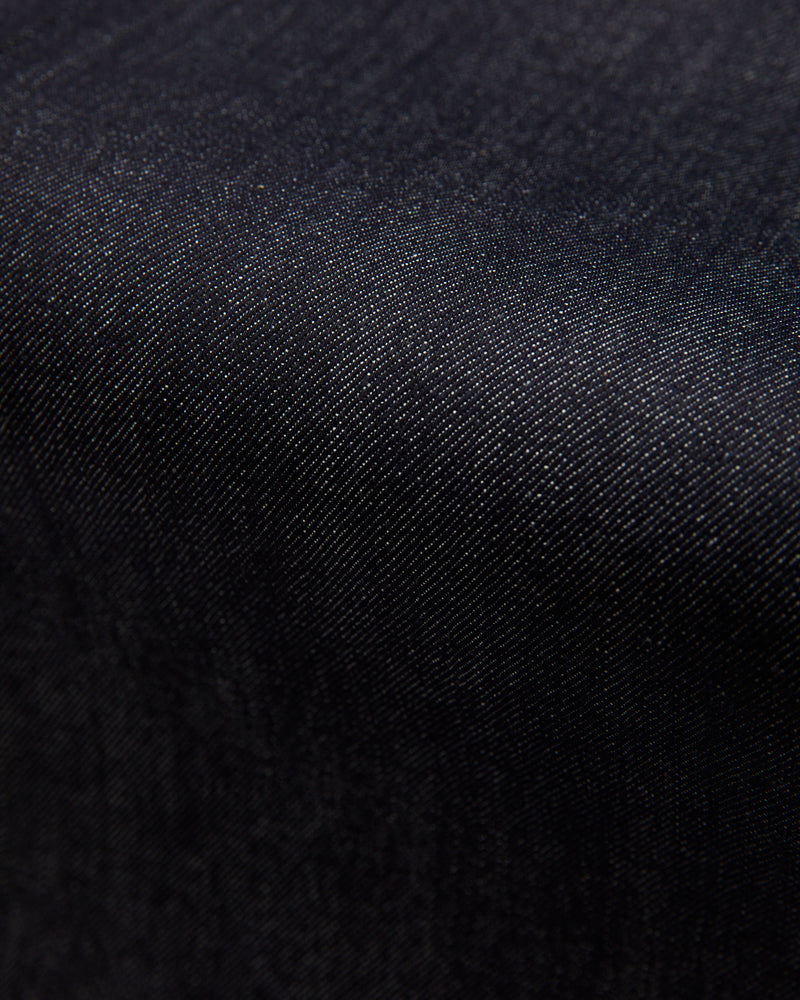 "Indigo Selvedge" 13oz Selvedge Denim - Weird Guy Fit