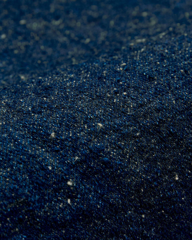 902CCD-GOLV "Crushed Concrete" 15oz Selvedge Denim - High Tapered Fit