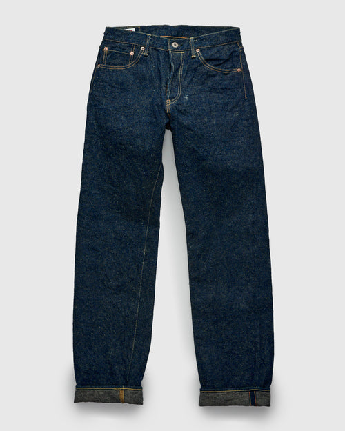 288CCD-GOLV "Crushed Concrete" 15oz Selvedge Denim - Classic Straight Fit