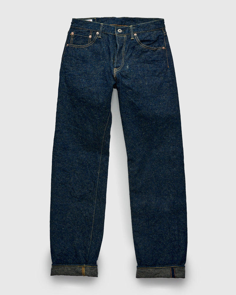 288CCD-GOLV "Crushed Concrete" 15oz Selvedge Denim - Classic Straight Fit