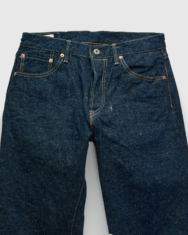 288CCD-GOLV "Crushed Concrete" 15oz Selvedge Denim - Classic Straight Fit