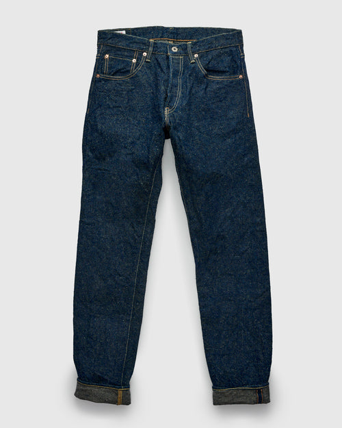 902CCD-GOLV "Crushed Concrete" 15oz Selvedge Denim - High Tapered Fit