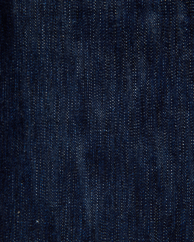 KS-15oz-003 "Kasuri" 15oz Slub Selvedge Denim - Regular Straight Fit