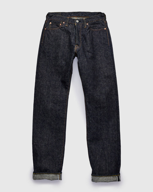 S0510XX-II "Otokogi" 15oz Selvedge Denim - Regular Straight Fit