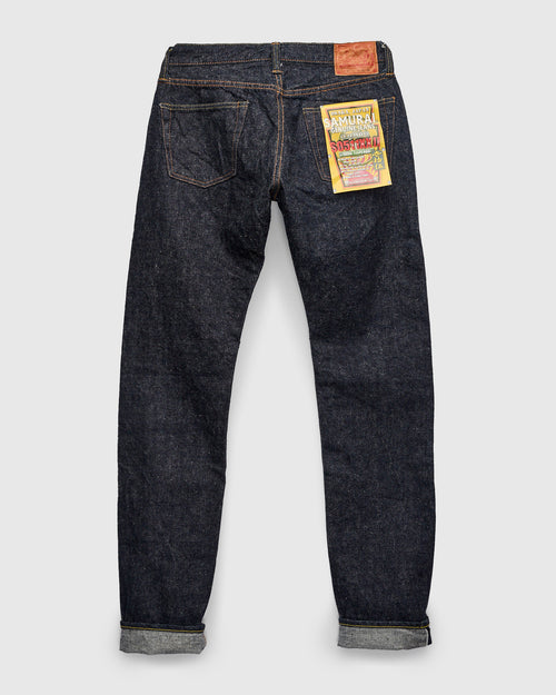 S0511XX-II "Otokogi" 15oz Selvedge Denim - Slim Tapered Fit