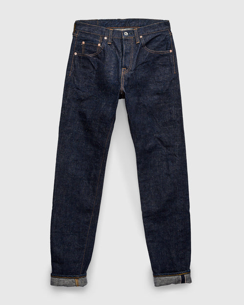 S211VX "Benkei" 17oz Selvedge Denim - Relaxed Tapered Fit