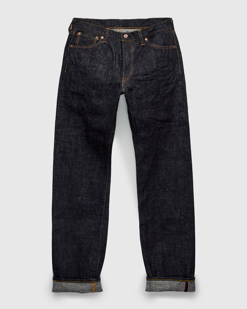 S5100VX "Zero Bushido" 17oz Selvedge Denim - Straight Fit