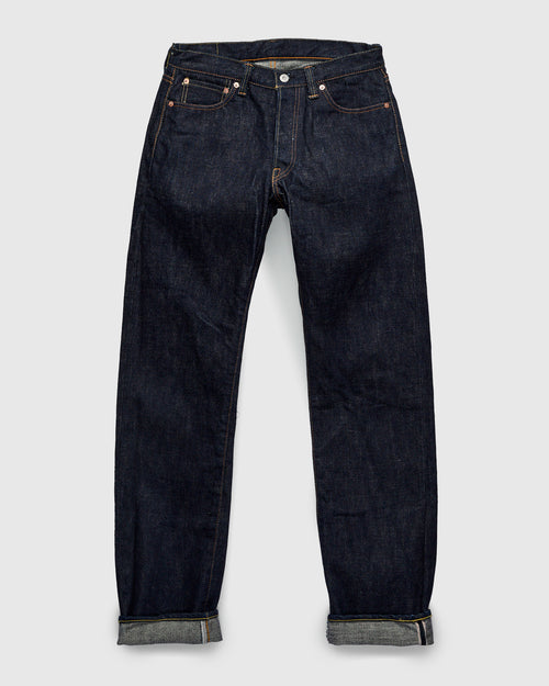 S510XX21ozII "Cho-Kiwami" 21oz Selvedge Denim - Regular Straight Fit