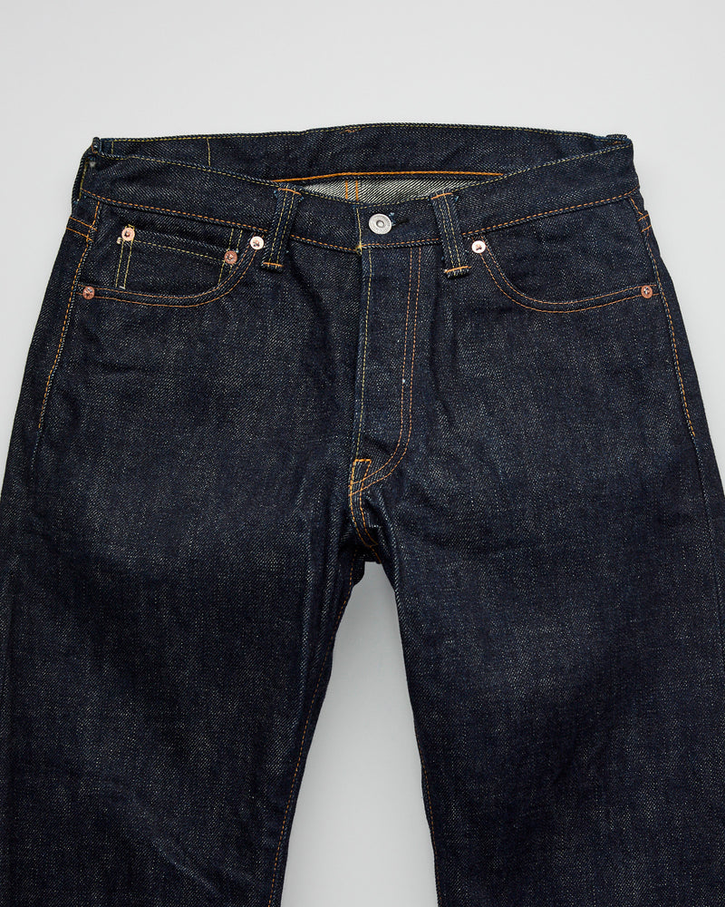 S510XX21ozII "Cho-Kiwami" 21oz Selvedge Denim - Regular Straight Fit