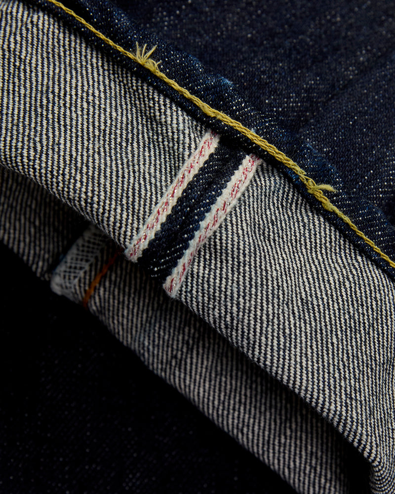 S510XX21ozII "Cho-Kiwami" 21oz Selvedge Denim - Regular Straight Fit