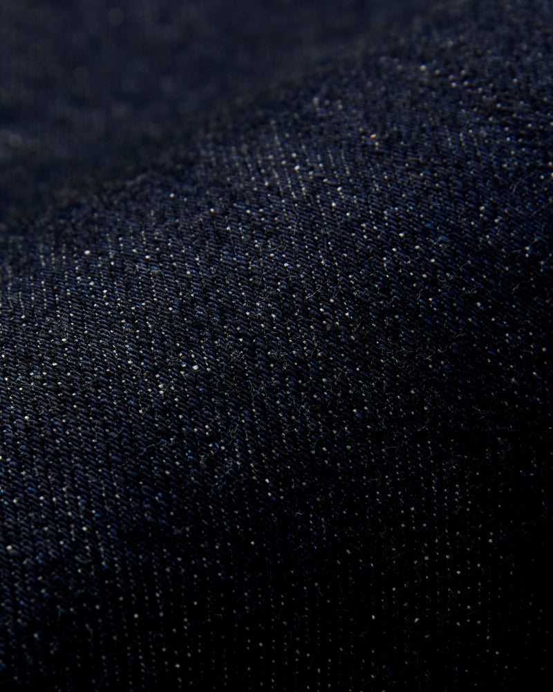 S510XX21ozII "Cho-Kiwami" 21oz Selvedge Denim - Regular Straight Fit