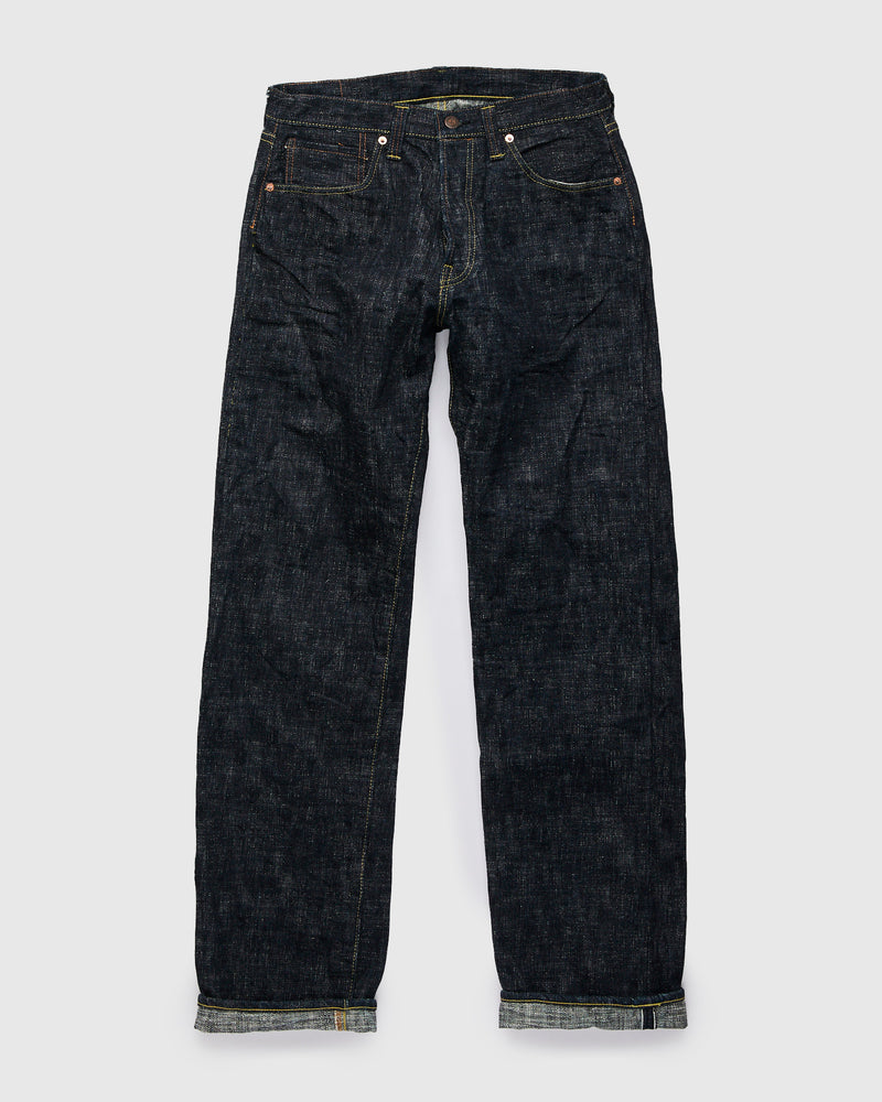 S3000XX17oz-SDS "Murasame" 17oz Extra Slub Selvedge Denim - Relaxed Straight Fit