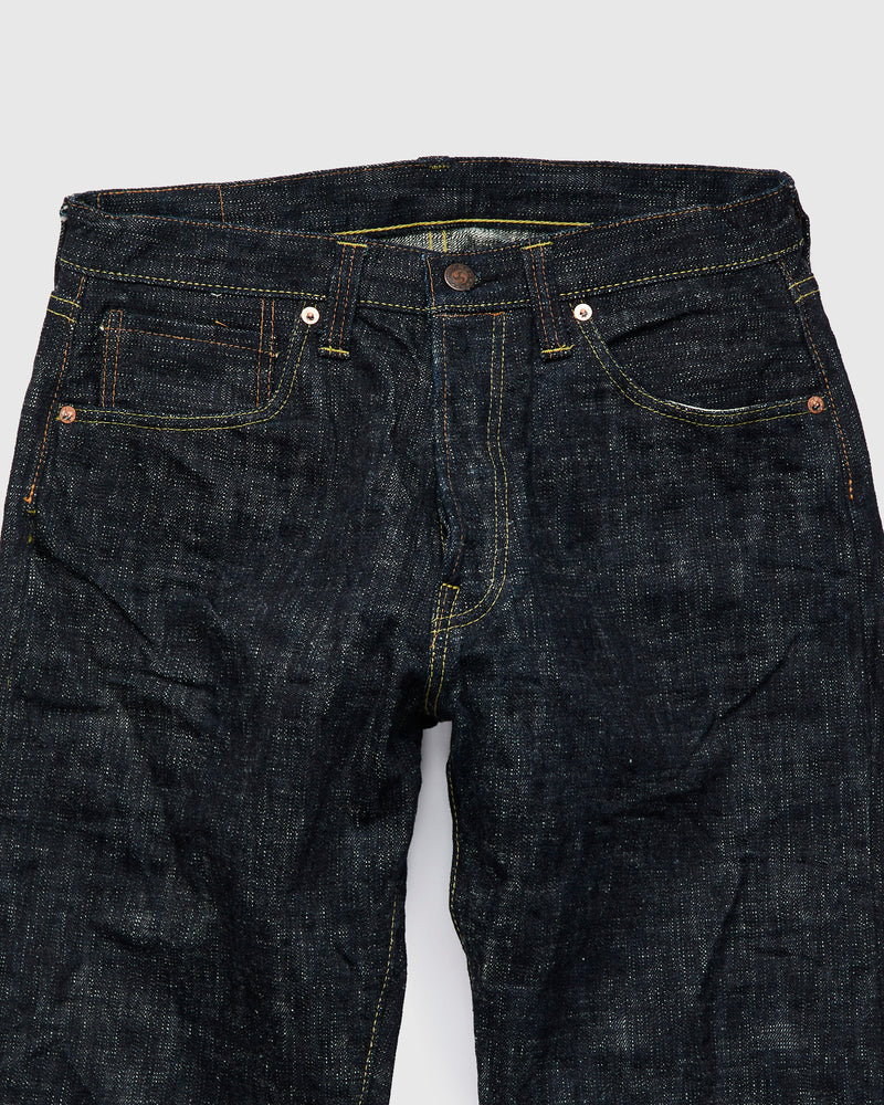 S3000XX17oz-SDS "Murasame" 17oz Extra Slub Selvedge Denim - Relaxed Straight Fit
