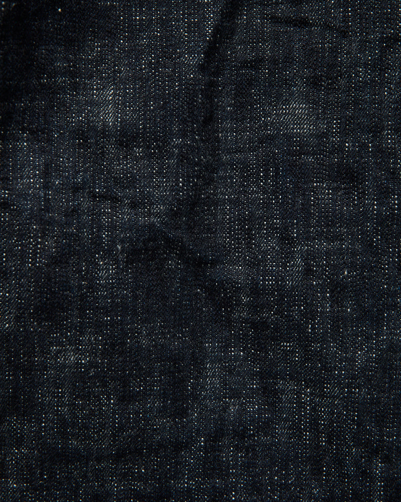 S3000XX17oz-SDS "Murasame" 17oz Extra Slub Selvedge Denim - Relaxed Straight Fit