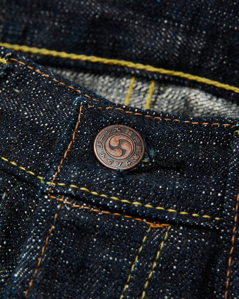 S3000XX17oz-SDS "Murasame" 17oz Extra Slub Selvedge Denim - Relaxed Straight Fit