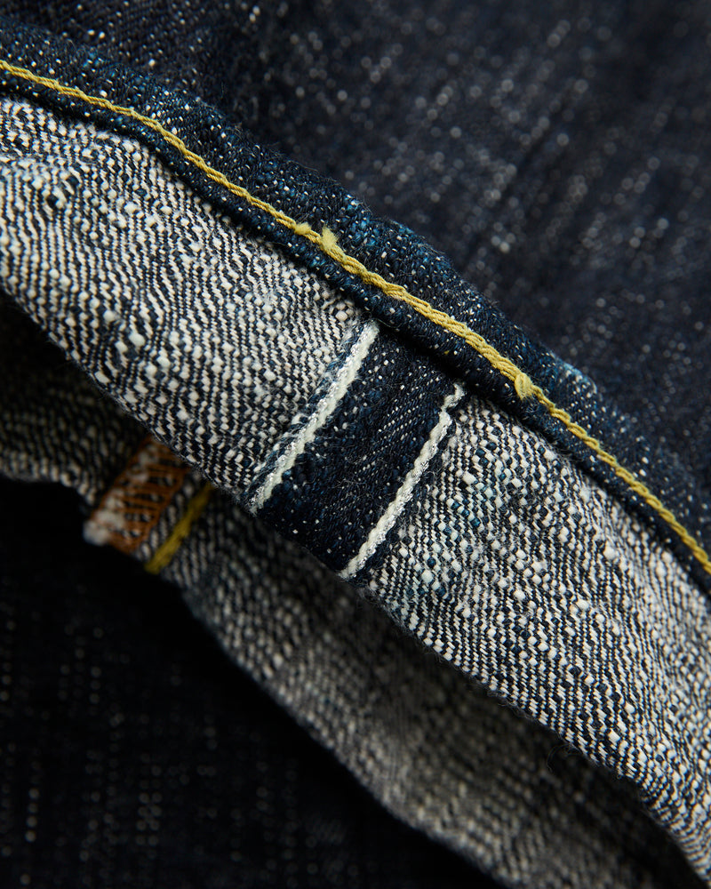 S3000XX17oz-SDS "Murasame" 17oz Extra Slub Selvedge Denim - Relaxed Straight Fit