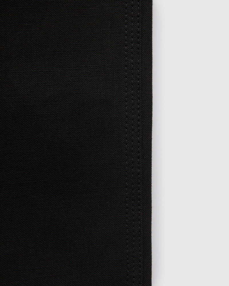 Fall Leaf Gardener Pants in Black Duck Selvedge